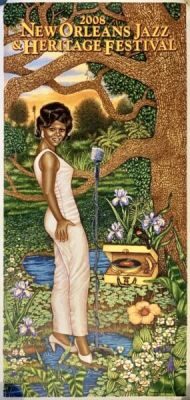 Portrait of a NO Soul Queen- Irma Thomas